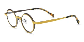 yellow Eyeglasses
