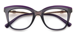 purple Eyeglasses