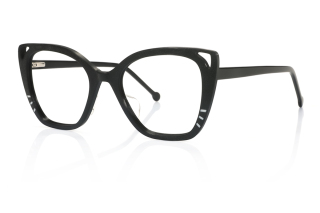 black Eyeglasses