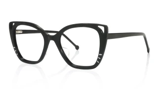 black Eyeglasses