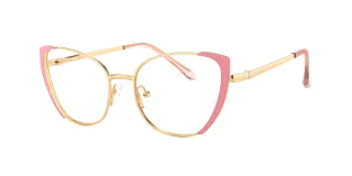 Pink Eyeglasses 34845B
