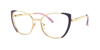 Purple Eyeglasses 34845C