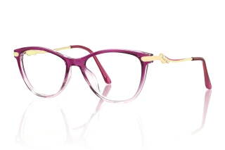 purple Eyeglasses
