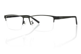 black Eyeglasses