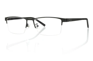 black Eyeglasses