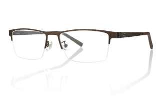 brown Eyeglasses