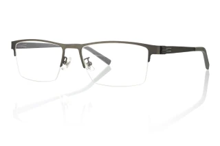 grey Eyeglasses
