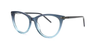 Blue Eyeglasses 35355B