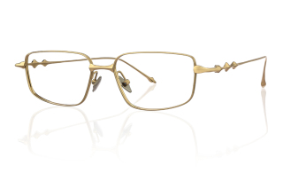 gold Eyeglasses
