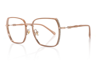 brown Eyeglasses