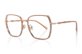 brown Eyeglasses