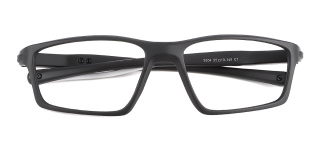 black Eyeglasses