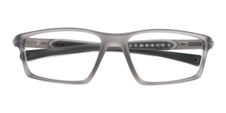 grey Eyeglasses
