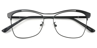 black Eyeglasses