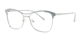 Blue Eyeglasses 36259B