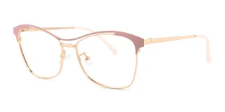 Pink Eyeglasses 36259C