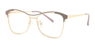 Purple Eyeglasses 36259D