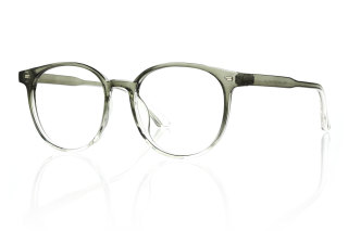 green Eyeglasses