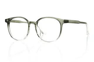 green Eyeglasses