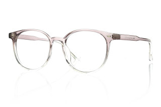 grey Eyeglasses