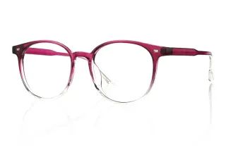 purple Eyeglasses