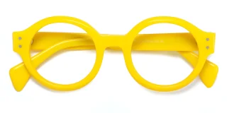 yellow Eyeglasses