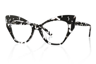 black Eyeglasses
