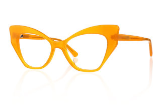 orange Eyeglasses