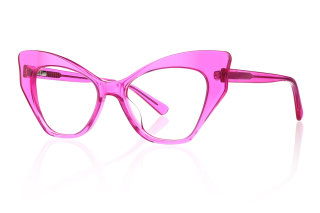 purple Eyeglasses