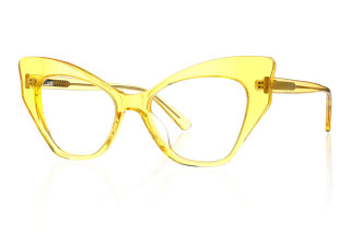 yellow Eyeglasses