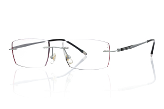 silver Eyeglasses