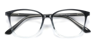 grey Eyeglasses