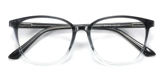 grey Eyeglasses