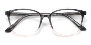grey_pink Eyeglasses