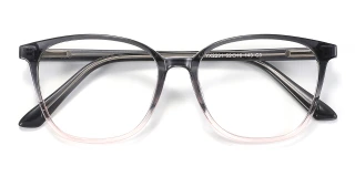 grey_pink Eyeglasses