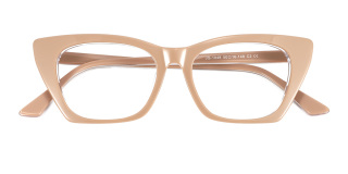 brown Eyeglasses