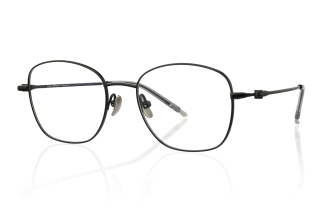 black Eyeglasses