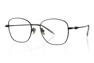 black Eyeglasses