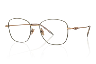 gold Eyeglasses