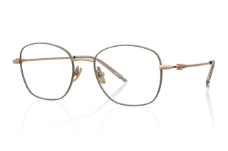 gold Eyeglasses
