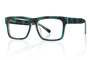 blue Eyeglasses