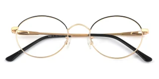 black Eyeglasses