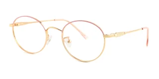 Pink Eyeglasses 37453B
