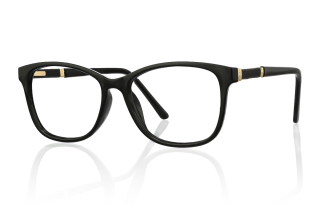 black Eyeglasses
