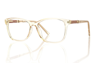 gold Eyeglasses