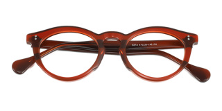 brown Eyeglasses