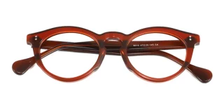 brown Eyeglasses