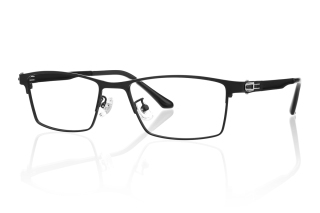 black Eyeglasses