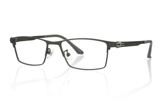 grey Eyeglasses