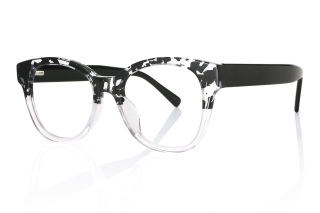 black Eyeglasses